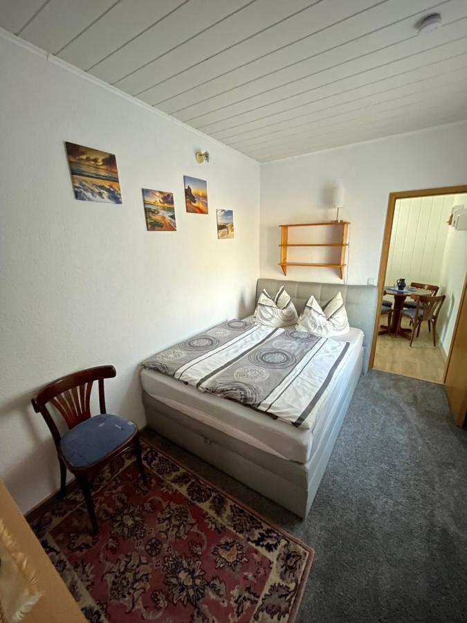 Schoener Ferienbungalow Umgeben Von Natur Und Nicht Weit Zur Ostsee Neubukow Exteriör bild