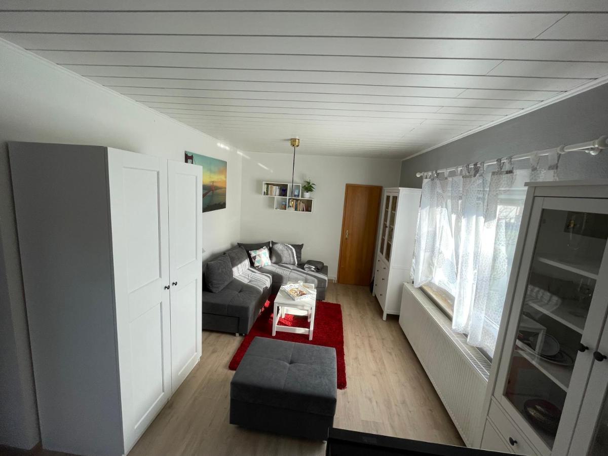 Schoener Ferienbungalow Umgeben Von Natur Und Nicht Weit Zur Ostsee Neubukow Exteriör bild